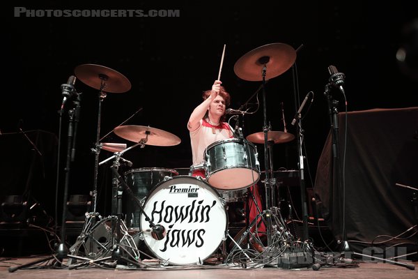 HOWLIN' JAWS - 2024-05-12 - PARIS - Zenith - 